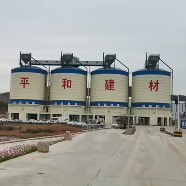大型骨料仓